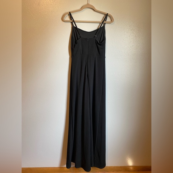 Birdy Grey Black Bridesmaid Dress - Picture 7 of 15